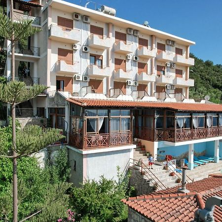 Hotel Panorama Хімара Екстер'єр фото