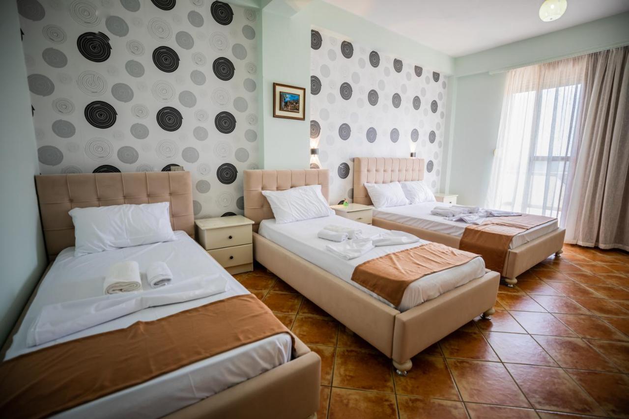 Hotel Panorama Хімара Екстер'єр фото