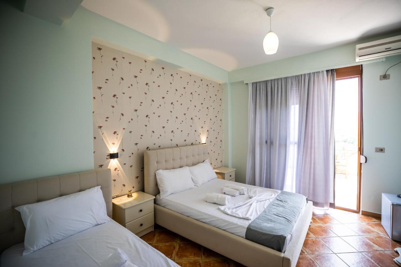 Hotel Panorama Хімара Екстер'єр фото
