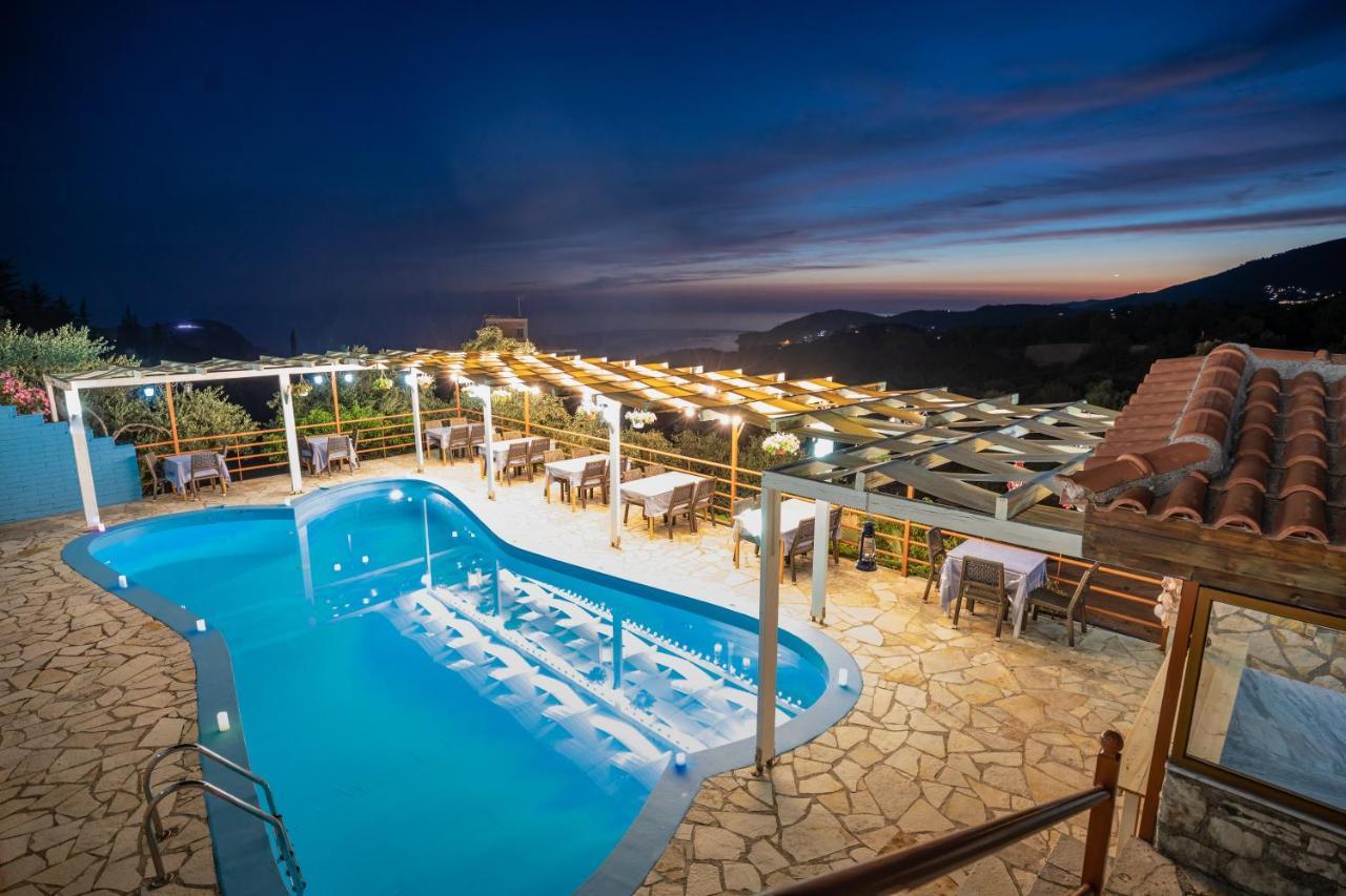 Hotel Panorama Хімара Екстер'єр фото