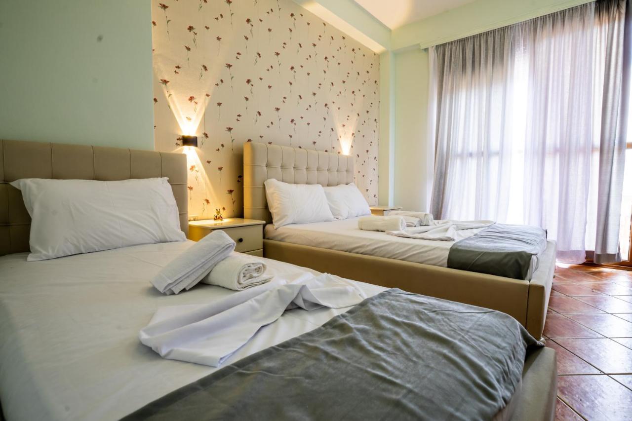 Hotel Panorama Хімара Екстер'єр фото
