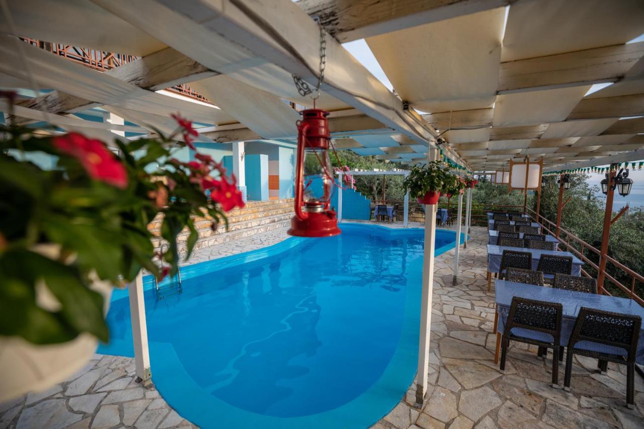 Hotel Panorama Хімара Екстер'єр фото