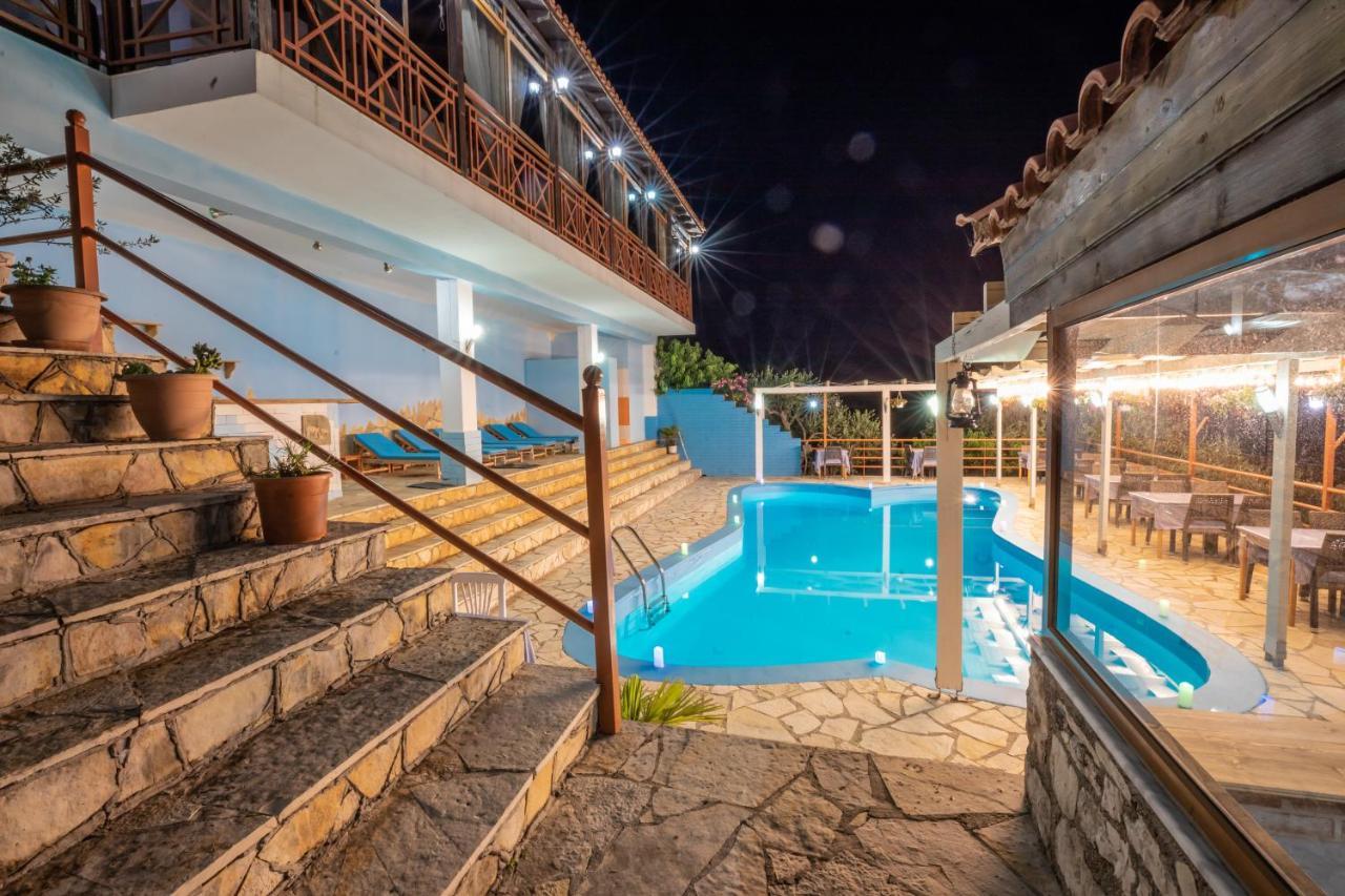Hotel Panorama Хімара Екстер'єр фото