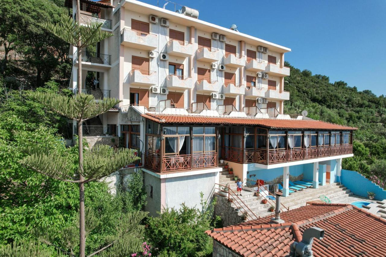 Hotel Panorama Хімара Екстер'єр фото