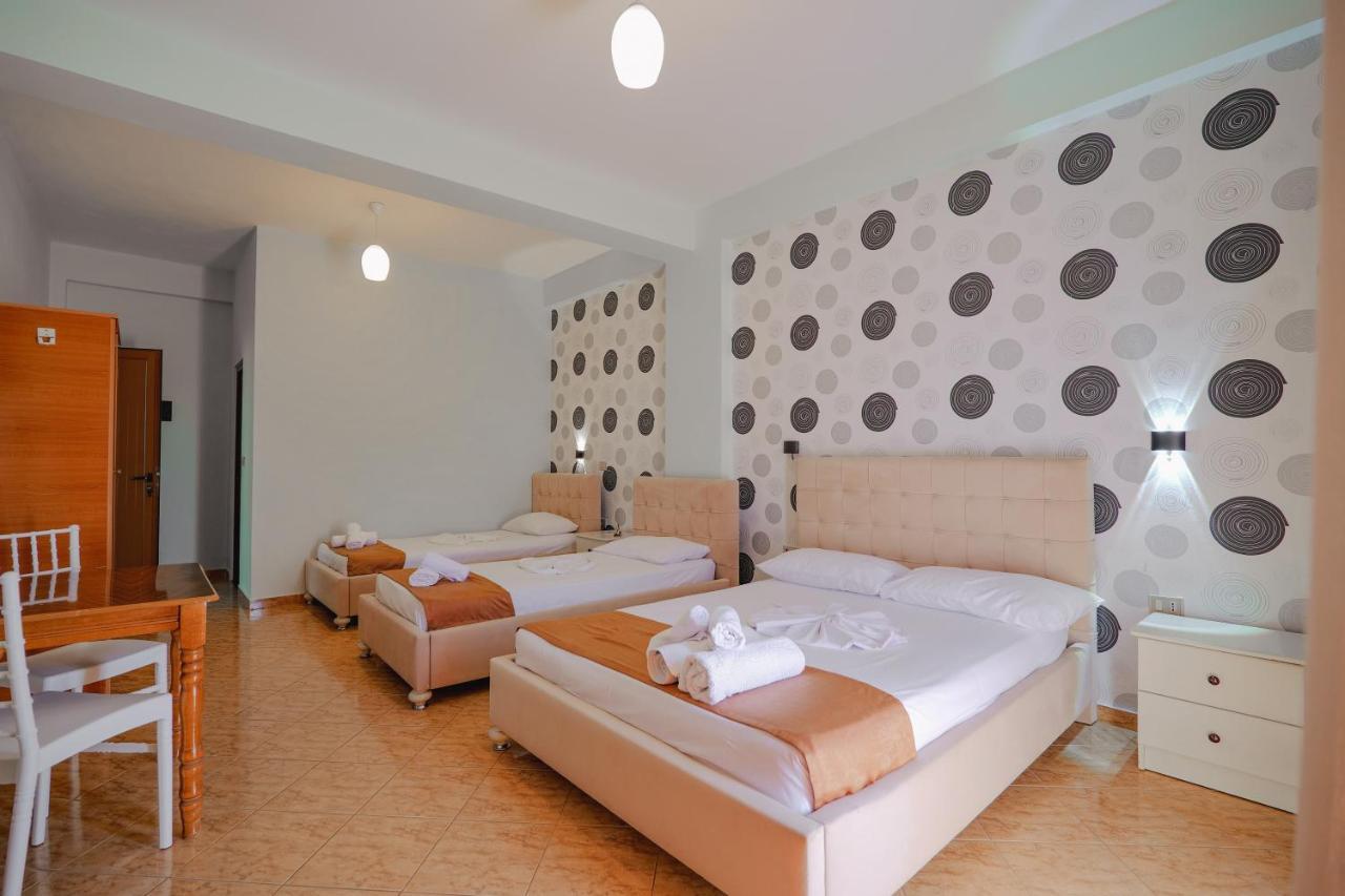 Hotel Panorama Хімара Екстер'єр фото
