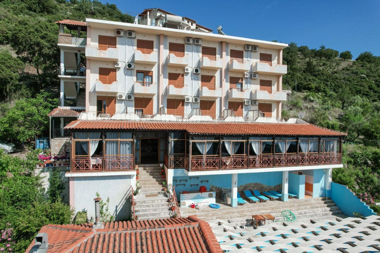 Hotel Panorama Хімара Екстер'єр фото