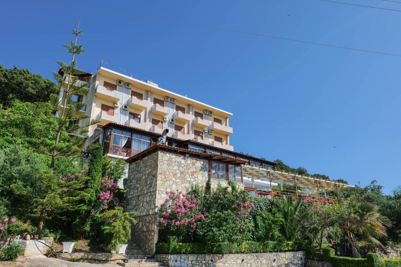 Hotel Panorama Хімара Екстер'єр фото