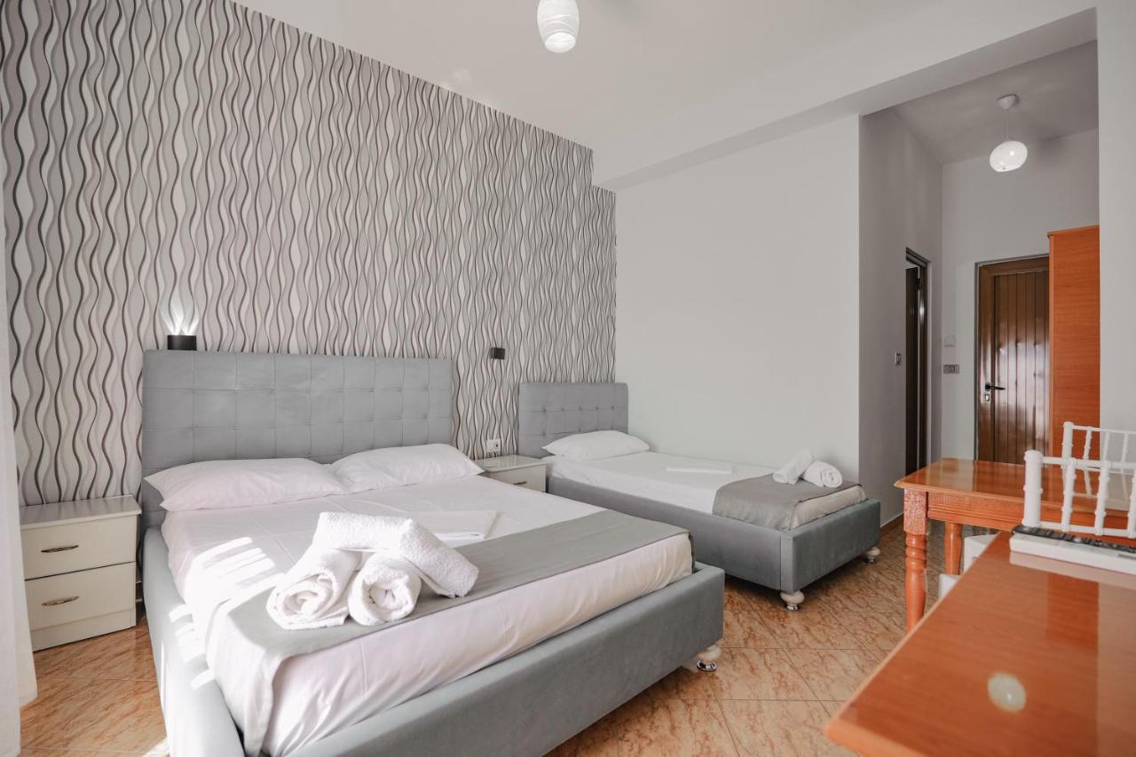 Hotel Panorama Хімара Екстер'єр фото
