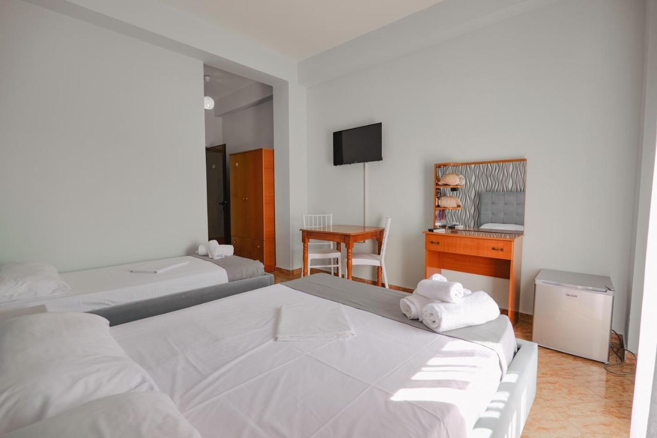 Hotel Panorama Хімара Екстер'єр фото