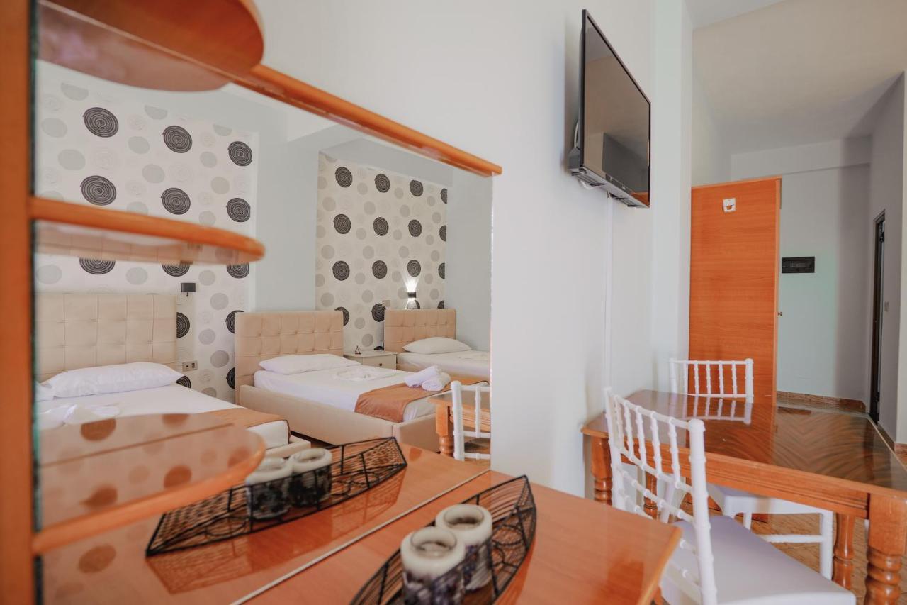 Hotel Panorama Хімара Екстер'єр фото